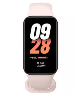 Фитнес-браслет Xiaomi Smart Band 8 Active Pink
