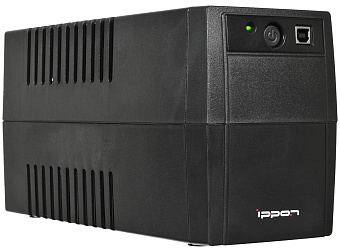 ИБП Ippon Back Basic 650 Euro (стандартные розетки)