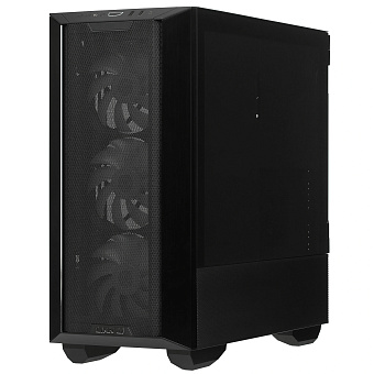 Корпус Lian Li Lancool III RGB чёрный