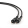 Кабель оптический Toslink 2xODT M/M  1.0м, Cablexpert