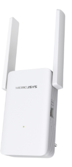 Ретранслятор Wi-Fi сигнала Mercusys ME70X AC1800 5 GHz