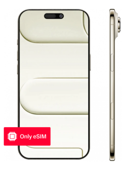 Смартфон Apple iPhone Air  512Gb Light Gold (без RuStore, Only eSim)