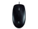 Мышь проводная Logitech M100 Optical USB Grey