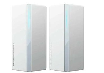 MESH-система Xiaomi Mesh System AX3000 NE RD28 (2-pack) белый