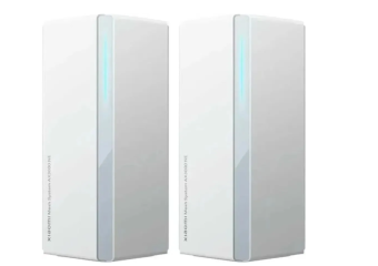 MESH-система Xiaomi Mesh System AX3000 NE RD28 (2-pack) белый