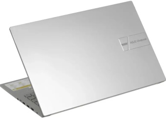 Ноутбук ASUS VivoBook X1504VA-BQ2684 i3 1315U/16G/512 SSD/Intel HD/15.6"FHD/DOS/Silver (серебристый)