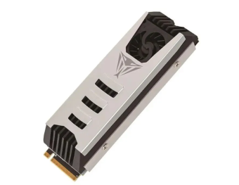 Накопитель SSD M.2 4Tb Patriot PV553 (PCI-E 5.0 x4, 12400/11800 Мбайт/сек)