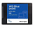 Накопитель SSD SATA 1Tb WD Blue WDS100T3B0A (3D TLC, 560/520 Мбайт/сек, 400 TBW)