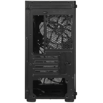 Корпус 1STPLAYER FIREBASE X3 RGB mATX чёрный