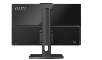 Моноблок MSI Modern AM242P 1M Core 5 120U/8G/512 SSD/Intel HD/23.8"FHD/DOS/черный