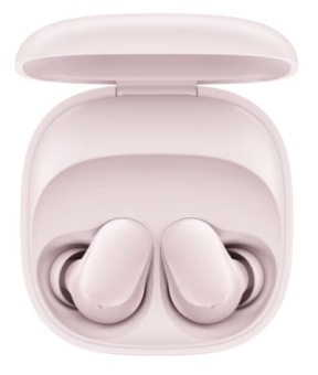 Наушники TWS Xiaomi Redmi Buds 6 Play Pink (розовый)