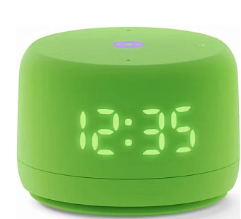 Умная колонка Яндекс Станция Лайт 2, зеленый