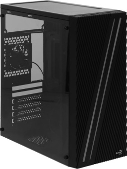 Корпус Formula Streak-A-BK-v1 RGB USB3.0 ATX чёрный