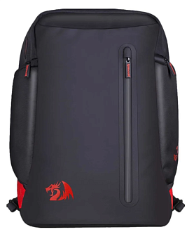 Рюкзак для ноутбука 18" Redragon Tardis 2 полиэстер, черный