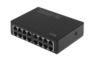 Коммутатор 16 port Cudy FS1016D 100 Мбит/с