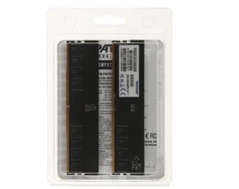 Модуль памяти DDR5 32Gb 4800MHz Patriot Signature Line (Kit of 2)