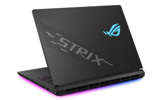 Ноутбук ASUS ROG Strix G835LX-SA104 Ultra 9 275HX/64G/2Tb SSD/RTX5090-24G/18"2.5k/DOS/Black