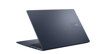 Ноутбук ASUS VivoBook X1502VA-BQ530 i5 13420H/8G DDR4/512 SSD/Intel Iris Xe/15.6"FHD/DOS/Blue