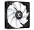 Вентилятор для корпуса 120mm XASTRA FC120B ARGB Single pack Black