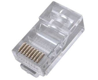 Коннектор RJ-45, кат.5, 100 шт. NEOMAX