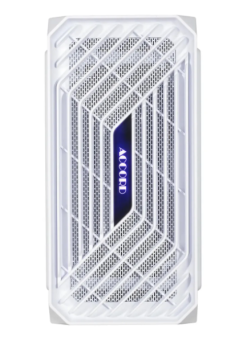 Корпус Accord ACC-265W USB3.0 mATX White