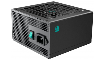 Блок питания 650W Deepcool GamerStorm PN650D 120mm 80+ Gold, черный