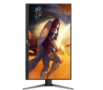 Монитор 27" AOC Q27G4/D (IPS 2560x1440 200Hz HDMI DP) Black (черный)