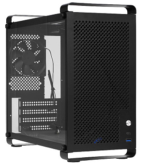 Корпус Accord ACC-GCUB4 USB3.0 mATX Black