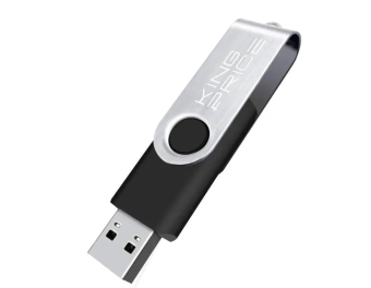Флешка 8Gb KingPrice KPFD2 USB2.0 черный