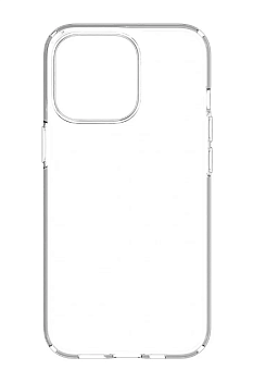 Чехол для смартфона Apple iPhone 16e 6.1" Gurdini Ultra Twin силикон прозрачный