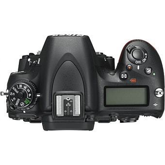 Цифровая фотокамера Nikon D750 Body Black