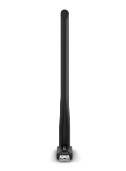Сетевая карта USB2.0 TP-Link Archer T2U Plus (802.11ac/а/b/g/n, до 433Mbps, 2.4GHz, 5GHz)