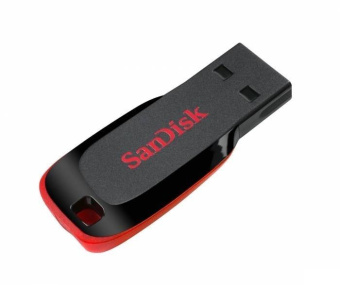 Флешка .32Gb SanDisk Cruzer Blade USB