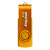 Флешка .64Gb SmartBuy Twist USB2.0 желтый