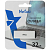 Флешка .32Gb Netac U185 USB2.0 с колпачком пластиковая, белая