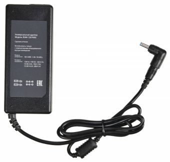 Блок питания для ноутбука Buro BUM-1287M90 (18.5V-20V, 90W, 220V, 11 сменных разъемов)