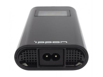 Блок питания для ноутбука Ippon D65U универсальный (15-19.5V, 65W, 8 сменных разъемов питания)