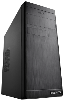 Корпус Deepcool WAVE V2 mATX чёрный