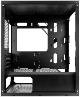 Корпус 1STPLAYER FIREBASE X4 FRGB mATX чёрный