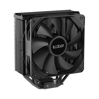 Кулер для процессора PCCooler Paladin EX400 4-pin 1700/AM4 180W