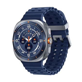 Смарт-часы Samsung Galaxy Watch Ultra 47mm 2025 LTE Blue/Blue