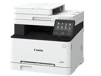 МФУ Canon i-SENSYS MF655CDW (A4, цв., 21 стр/мин, дуплекс, USB&LAN&WiFi)