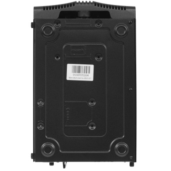 Корпус Aerocool EVO Mini-G-BK-v1 FRGB USB3.0 mATX чёрный
