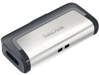 Флешка 32Gb SanDisk Ultra Dual Drive, USB 3.0 - USB Type-C