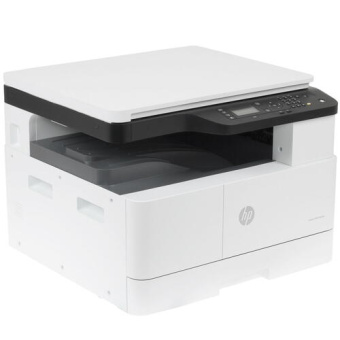 МФУ HP LaserJet M438n (A3, ч/б, 22 стр/мин, USB&LAN)