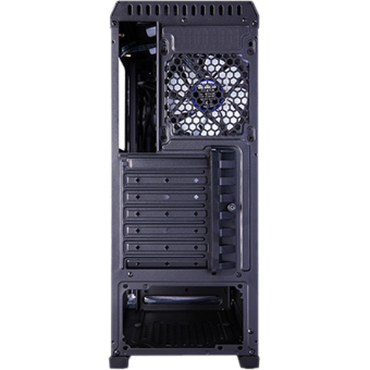 Корпус Zalman N5 TF ATX чёрный