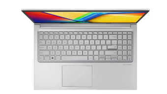 Ноутбук ASUS VivoBook X1504ZA-BQ1478 i3 1215U/8Gb/SSD256Gb/15.6"/IPS/FHD/noOS/silver