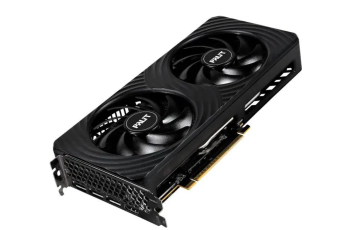 Видеокарта 8Gb PALIT RTX 5050 Dual OC (RTX5050) GDDR6 128-bit HDMI DP