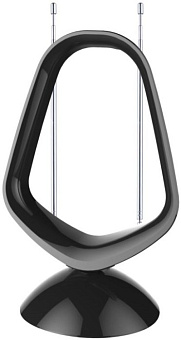 Цифровая антенна H-TAI320 (активная комнатная DVB-T/T2/VHF/UHF/FM)