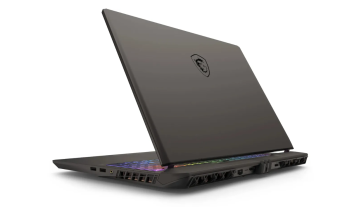 Ноутбук MSI Vector 16 HX AI A2XWIG-487XRU Ultra 9 275HX/32G/1Tb SSD/RTX5080-16G/16"QHD+/DOS/Grey